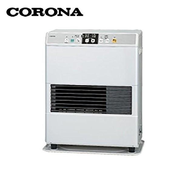 お歳暮 石油ストーブ おしゃれ 暖房器具 ｆｆ式石油暖房機 温風ヒーター Ff Vg3515s W コロナ 代引不可 最大15畳 日本全国送料無料 Sobrancelhas Com Br