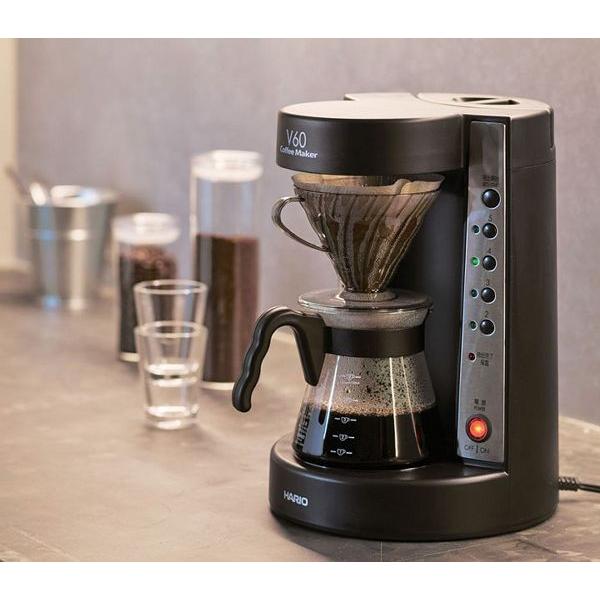 コーヒーメーカー おしゃれ 珈琲メーカー V60珈琲王コーヒーメーカー Evcm 5tb Hario 美味しい ハンドドリップ アイリスプラザ Paypayモール店 通販 Paypayモール