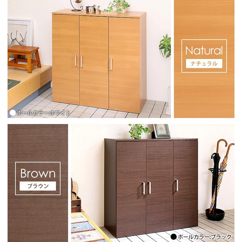 IRIS OHYAMA（アイリスオーヤマ） 2個セット 下駄箱 玄関収納 シューズ