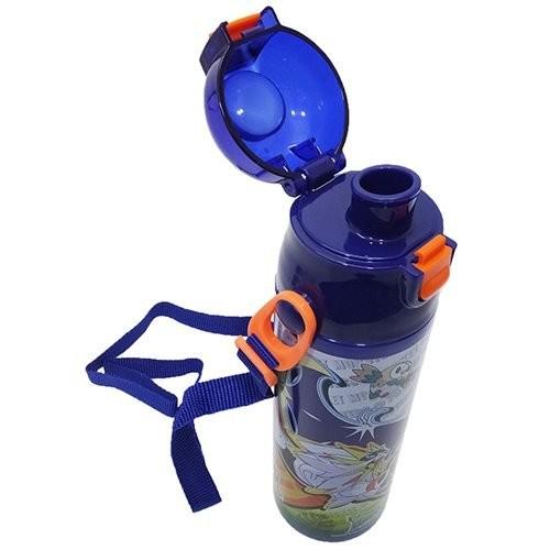 水筒 ステンレス おしゃれ 子ども 直飲み ロック付ワンプッシュダイレクトステンレスボトル 580ml 保冷専用 超軽量 ポケモンサン ムーン Sdc6 アイリスプラザ Paypayモール店 通販 Paypayモール