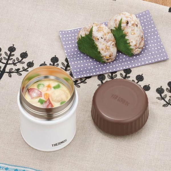 真空断熱スープジャー 0 38l Jbi 3 サーモス D アイリスプラザ Paypayモール店 通販 Paypayモール
