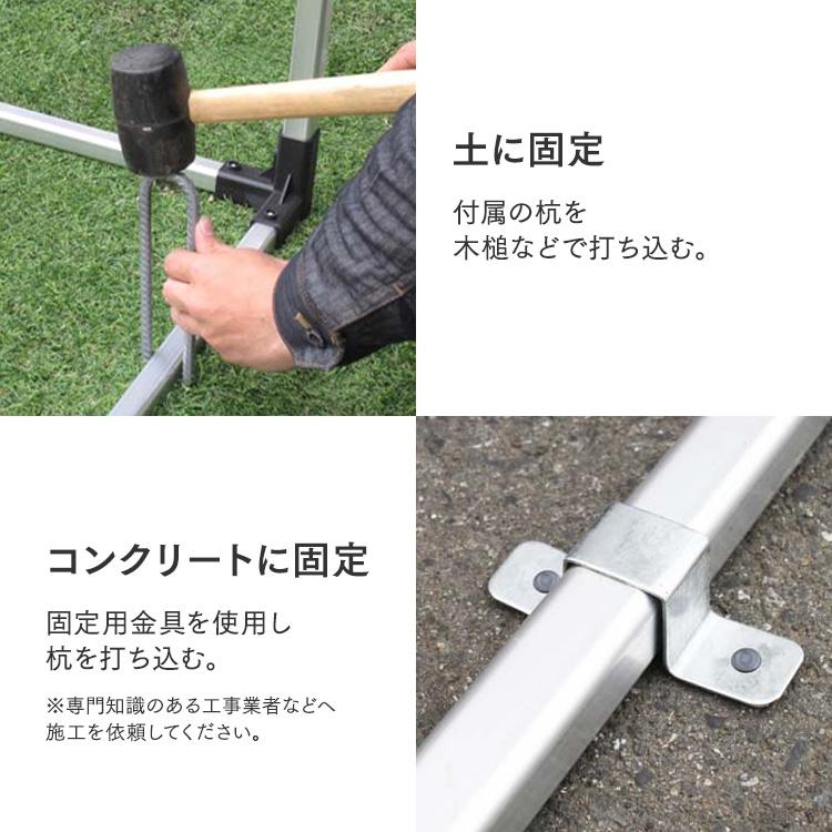 サイクルハウス 2台用 1台 自転車置き場 サイクルポート ガレージ