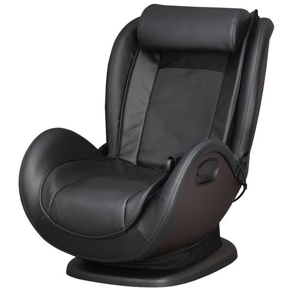 THRIVE マッサージチェア ブラック CHD761BK 大東電機工業 (D)(B) 7118972アイリスプラザ Yahoo!店