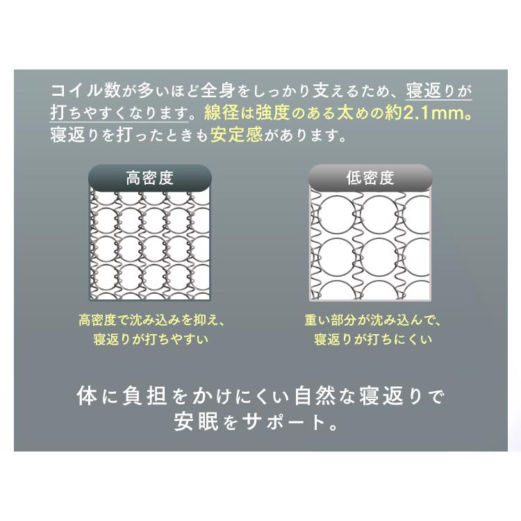 「早い者勝ち!!」アイリスプラザ マットレス ボンネルコイル 厚み16.5cm コイル480個 高密度 硬め しっかり 寝返りしやすい 通気性 ウレタン2層 圧縮梱包 ダブル ブラック BCMT-D Amazon.co.jp: アイリスプラザ 長持ちボンネルコイルマットレス 厚さ