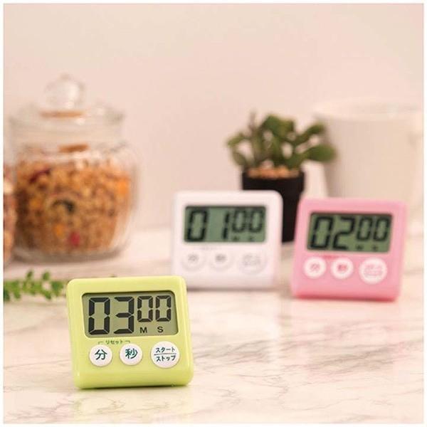 キッチンタイマー タイマー 時計 かわいい おしゃれ At 01wh アトラス D アイリスプラザ Paypayモール店 通販 Paypayモール
