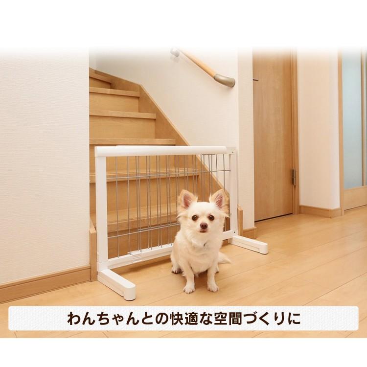 ペットゲート ペットフェンス 階段 小型犬 木製 伸縮ペット用 ペットゲート ペットフェンス 階段 小型犬 木製 伸縮ペット用
