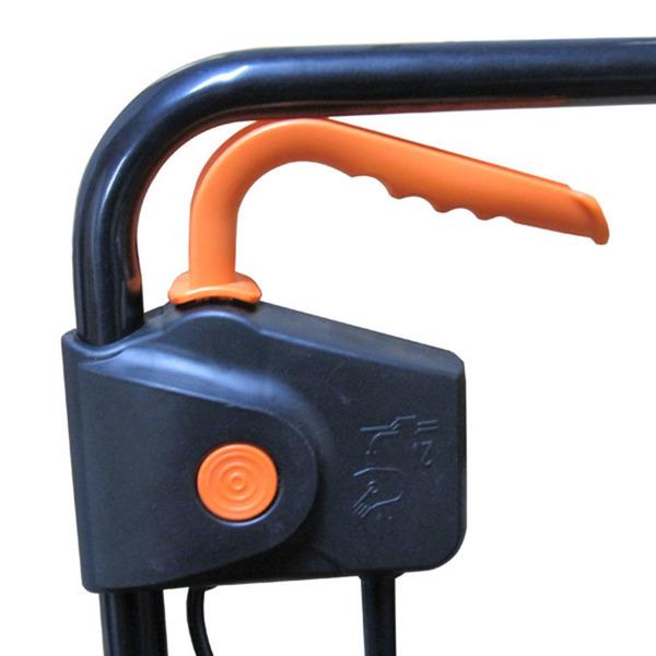 家庭用電動耕運機「耕す造」 オレンジ AKT-500WR : アイリスプラザ