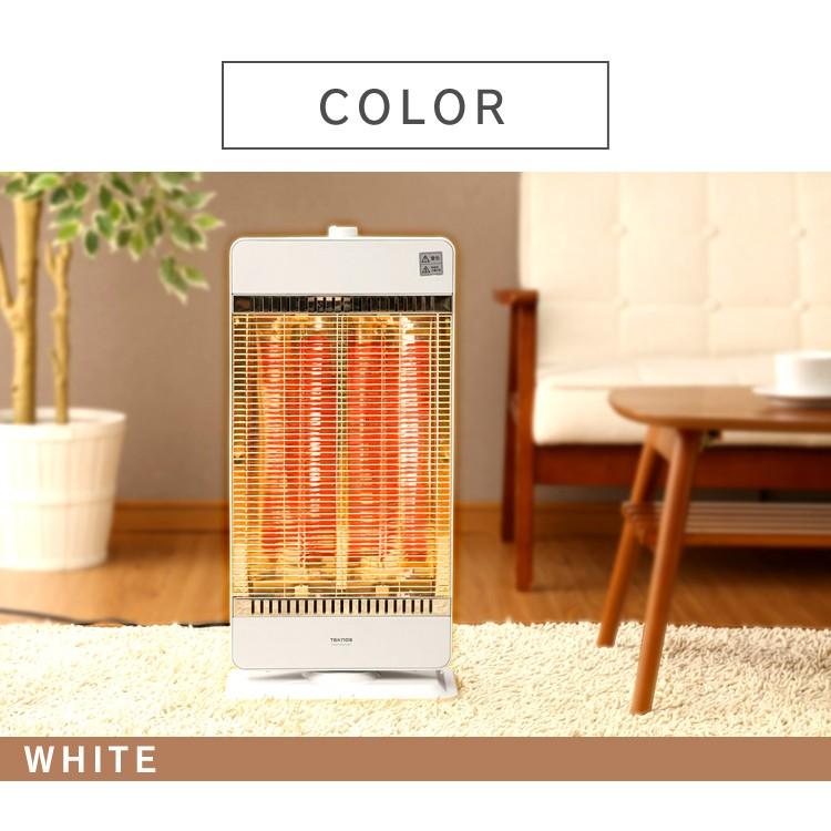 ストーブ Chirori Chrester 電気ストーブ 防水 グランドサラマンダーヒーター 最新