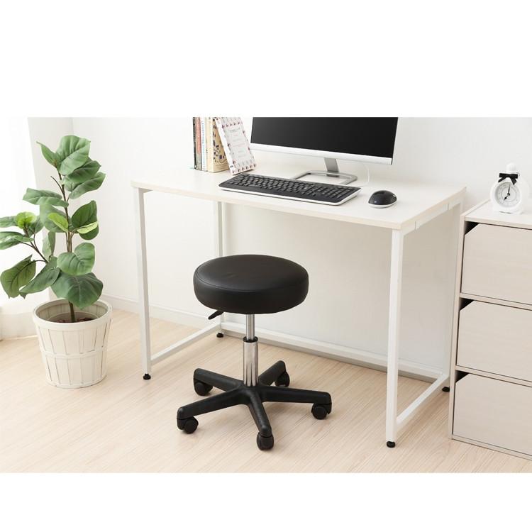 椅子 おしゃれ イス チェア 回転椅子 丸椅子 スツール キャスター