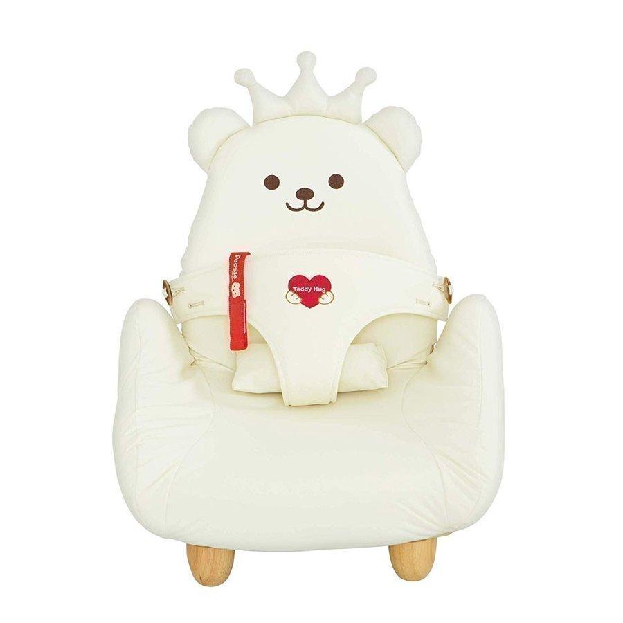 ベビーチェア おしゃれ かわいい 椅子 いす チェア ベビー用品 テディハグ プレミアムエア ピープル Tc アイリスプラザ Paypayモール店 通販 Paypayモール