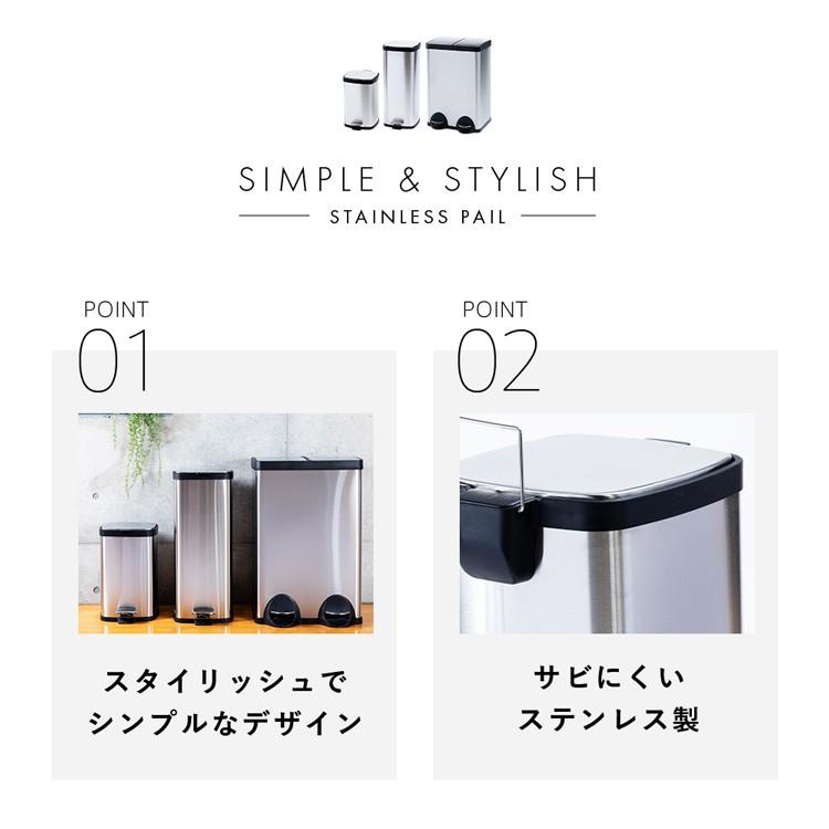 IRIS OHYAMA（アイリスオーヤマ） ゴミ箱 30リットル キッチン 分別