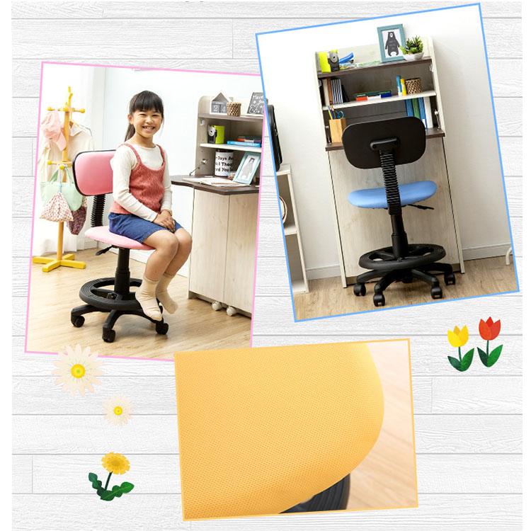 学習机 椅子 学習椅子 キッズチェア デスクチェア 子供 勉強椅子 座面