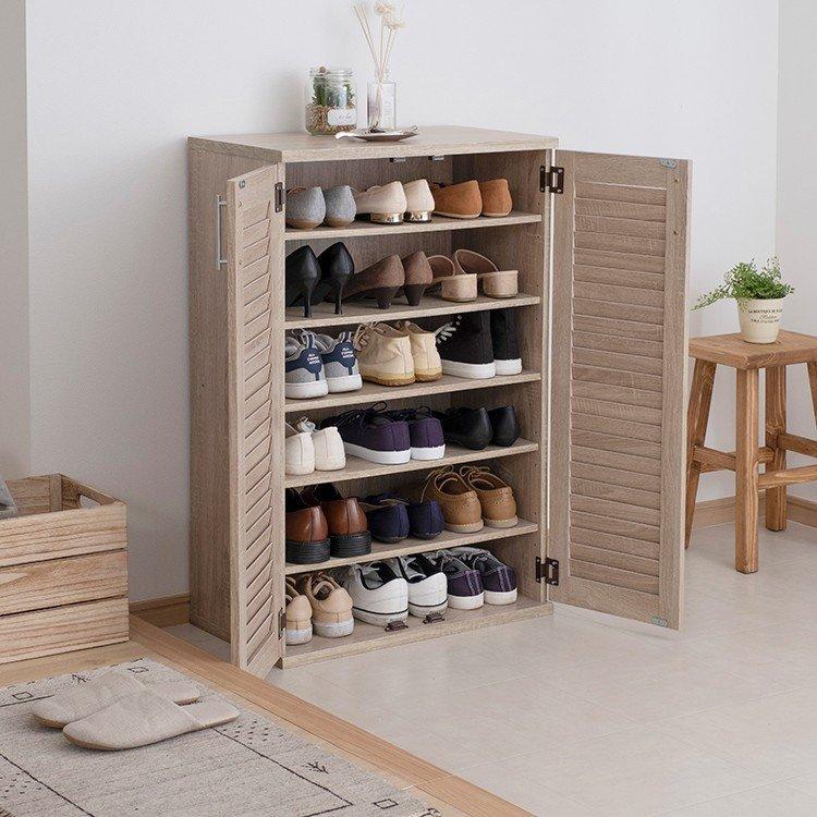 シューズボックス　お洒落にスッキリ　突然の削除あります シューズボックス お洒落にスッキリ 突然の削除あります - メルカリ