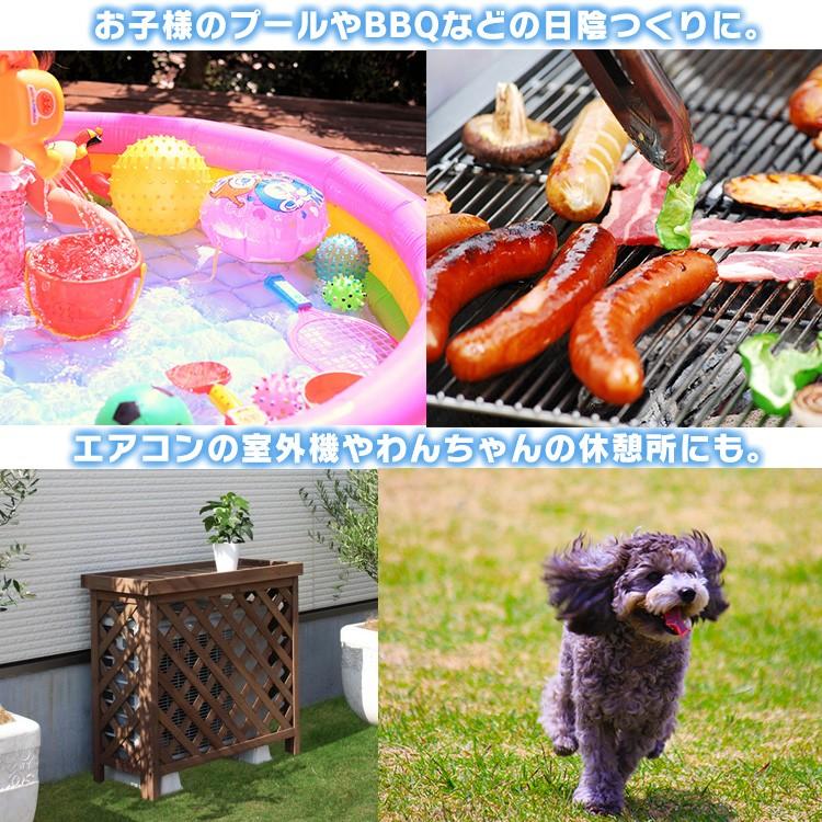 サイクルポート 3台用 ベージュ　アイリスオーヤマ IRIS OHYAMA サイクルポート 3台 2台 自転車置き場 DIY おしゃれ