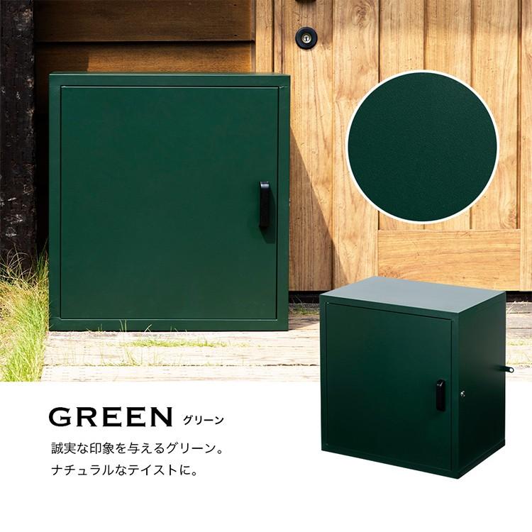 ⭐︎断捨離さま専用⭐︎ PROBASTO 宅配ボックス ポスト一体型 複数投函 戸建て 100L 大