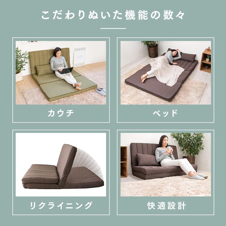 ソファー 2人掛け ソファ ソファーベッド 折りたたみ コンパクト ソファー 2人掛け ソファ ソファーベッド 折りたたみ コンパクト