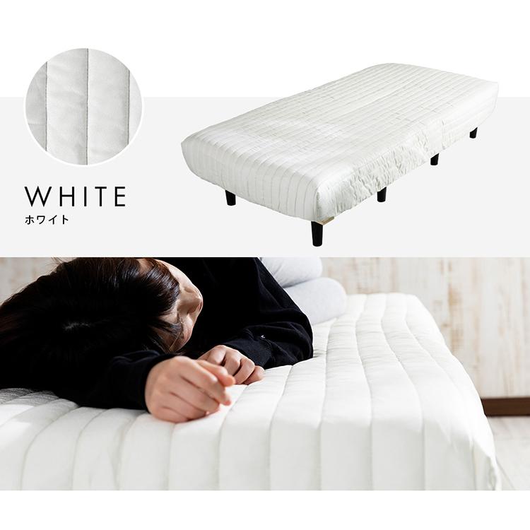 2C ボックスシーツ　脚付きマットレスカバー AATMC-D ブラウン　Y 2C ボックスシーツ 脚付きマットレスカバー AATMC-D ブラウン Y