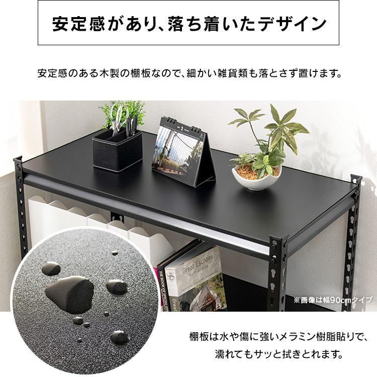 ★中古美品！アイリスプラザ ５段可動棚スチールラック　STR-1500 ホワイト 楽天市場】スチールラック 5段 幅150cm 収納 棚 可動棚 STR-1500