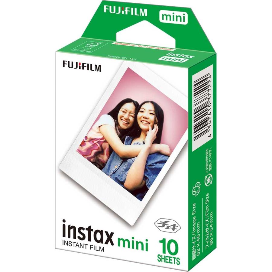 FUJIFILM instax mini チェキ専用 フィルム m1926 instax mini チェキ フィルム チェキフィルム INSTAX MINI JP1 富士