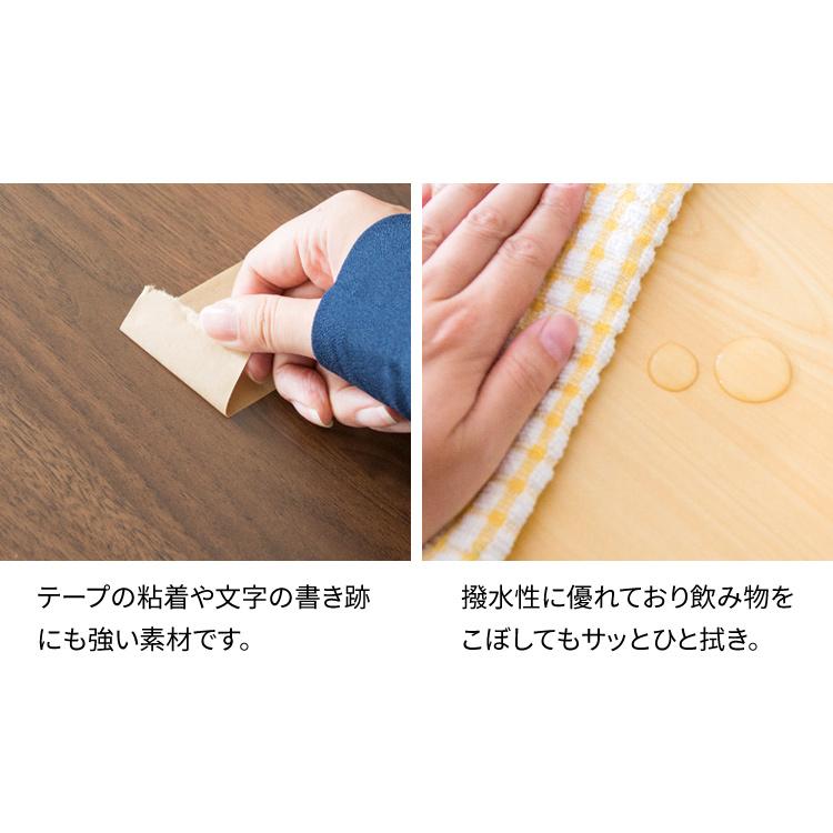 パソコンデスク 幅100cm おしゃれ デスク シンプル PCデスク 勉強机 大人 テーブル PC 机 おしゃれ インテリア 在宅勤務 在宅ワーク PCDES-100_13