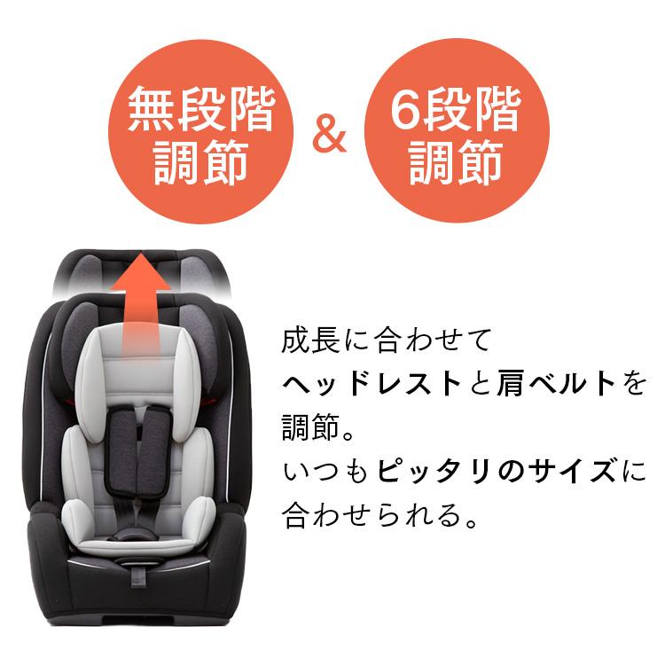 チャイルドシート isofix 1歳 2歳 3歳 10歳まで 安心 出産祝い