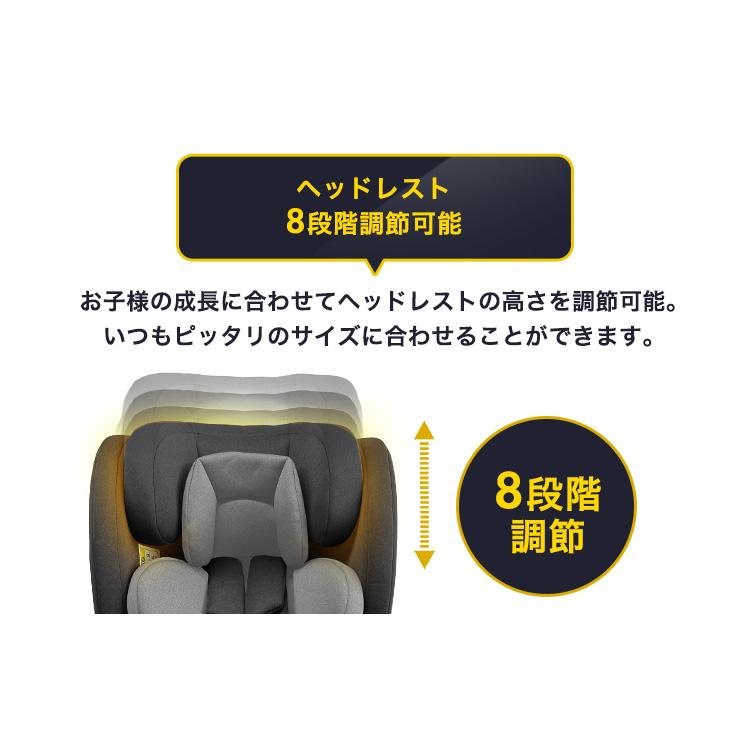 IRIS OHYAMA（アイリスオーヤマ） チャイルドシート 新生児 isofix