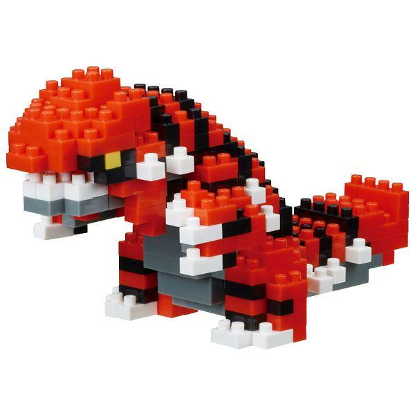 frgmnt nano block ポケモン nanoblock ナノブロック ポケットモンスター NBPM_062 (TC