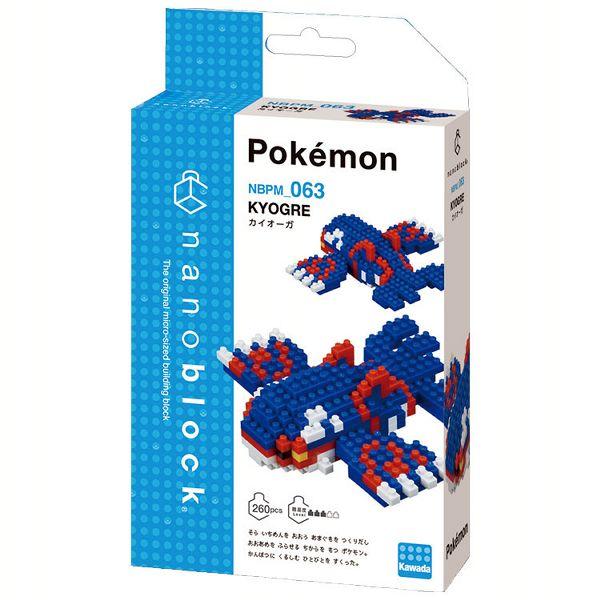 nanoblock ナノブロック ポケットモンスター NBPM_062 (TC