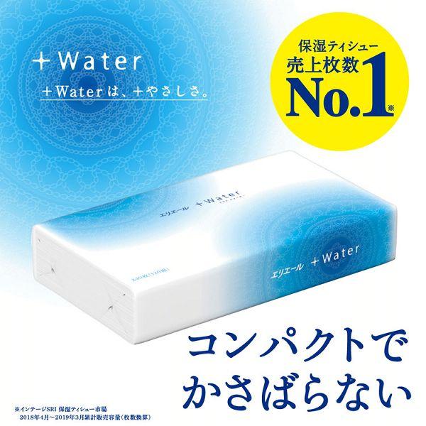 ティッシュペーパー 120組×90個 18個セット ティッシュ エリエール