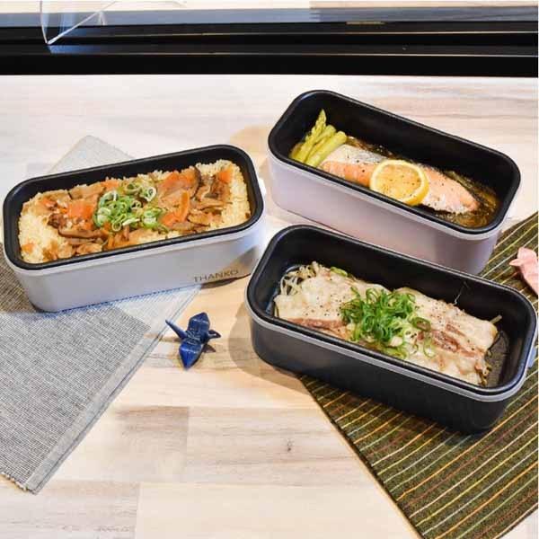 格安正規店 炊飯器 弁当箱 お弁当 ランチボックス 炊き立て おひとりさま用超高速弁当箱炊飯器 おしゃれ かわいい サンコー Tkfclbrc アイリスプラザ Paypayモール店 通販 Paypayモール お買い得新作 Hestheimar Is