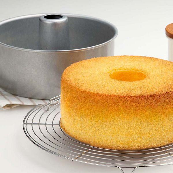 シフォン・デコレーションケーキ焼き型 20cm 40066 : アイリスプラザ