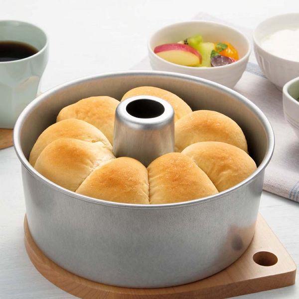 シフォン・デコレーションケーキ焼き型 20cm 40066 : アイリスプラザ