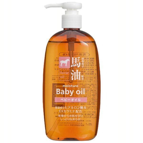 馬油 ベビーオイル 300ml Smilesquadhouston Com