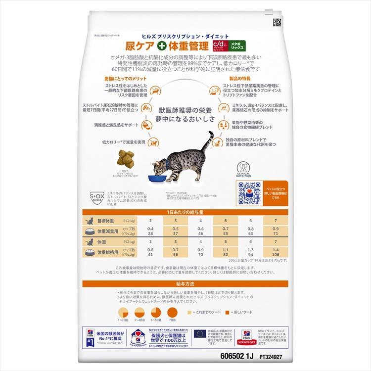 プリスクリプション・ダイエット キャットフード 猫 フード 療法食