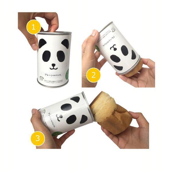 パンの缶詰 パンだ缶 フェイス : アイリスプラザ Yahoo!店