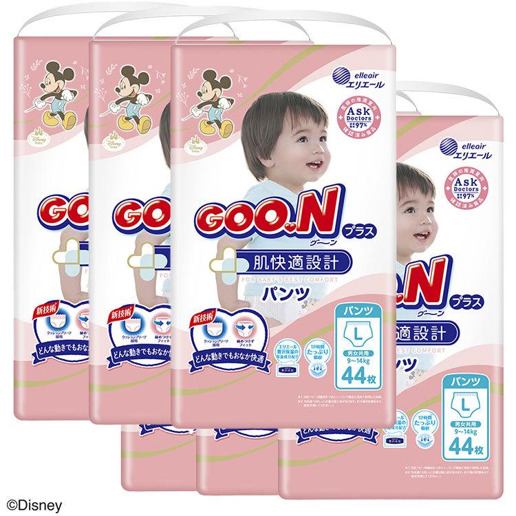 6個セット) グーン プラス 肌快適設計 パンツ Lサイズ(9〜14kg) 264枚(44枚×6) 大王製紙 :7175558:アイリスプラザ Yahoo!店 - 通販 - Yahoo!ショッピング 6個セット) グーン プラス 肌快適設計 パンツ Lサイズ(9〜14kg) 264枚(44枚×6) 大王製紙 :7175558:アイリスプラザ Yahoo!店 - 通販 - Yahoo!ショッピング