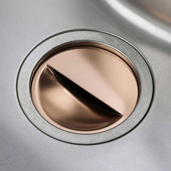 下村企販 排水口 排水口カバー 銅 銅イオン 殺菌効果 腐敗を防止