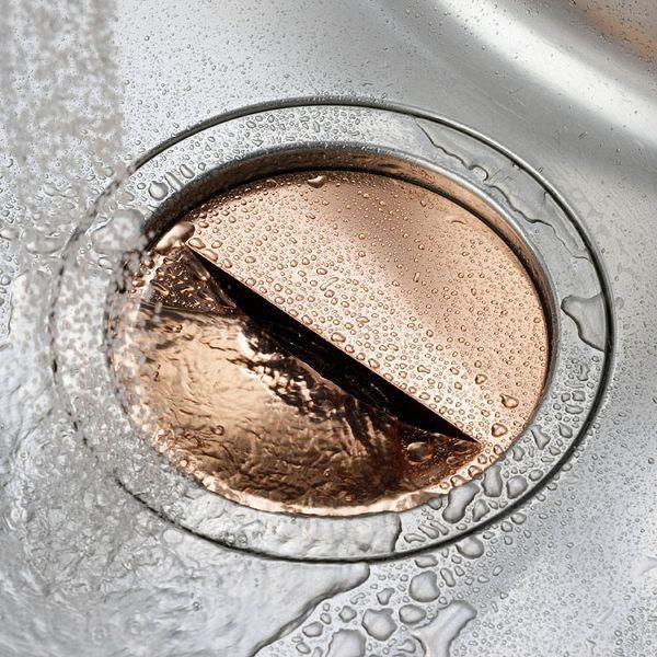 下村企販 排水口 排水口カバー 銅 銅イオン 殺菌効果 腐敗を防止