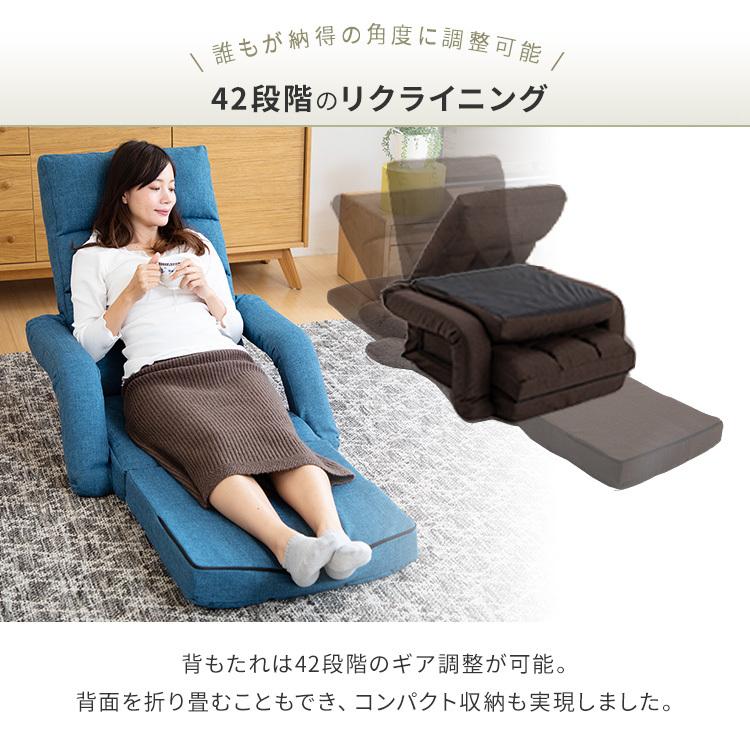 肘掛けリクライニングチェア 楽天市場】リクライニングチェア 本革 レザー フットレスト 椅子