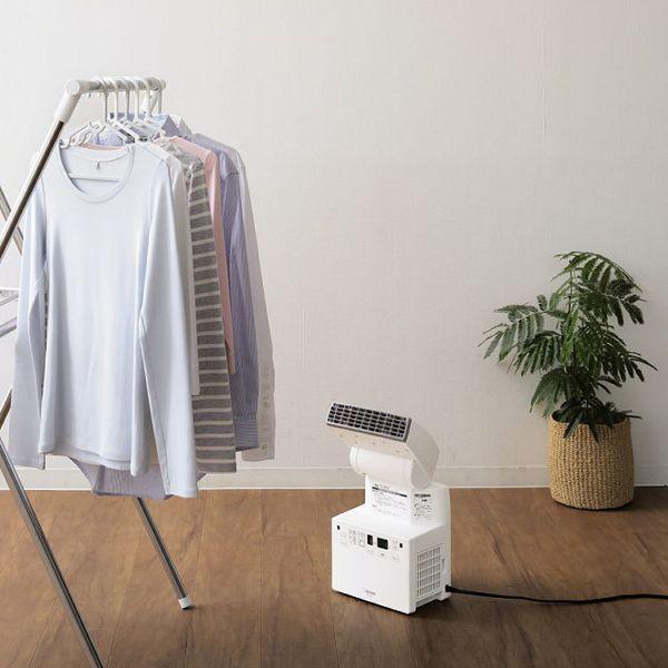 【AJ】ZOJIRUSHI RF-FA20-HA ふとん乾燥機空気清浄機 Amazon | 象印マホービン ふとん乾燥機空気清浄機 グレー RF