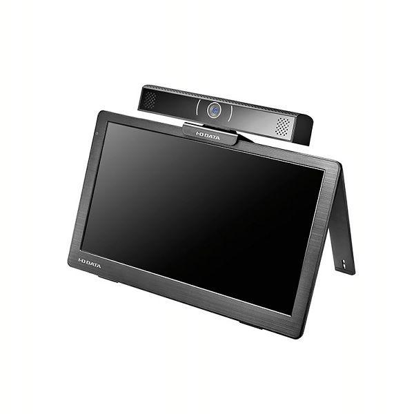 マイク・スピーカー一体型USBカメラ USB-AIOC1 アイ・オー・データ