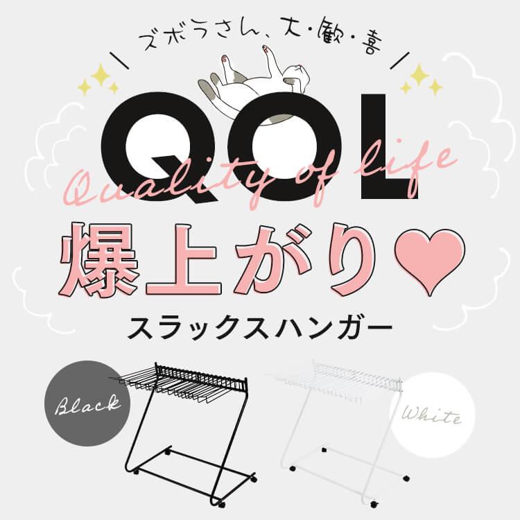 スラックスハンガー 20本掛け ズボンハンガー ラック 押入れ ハンガー