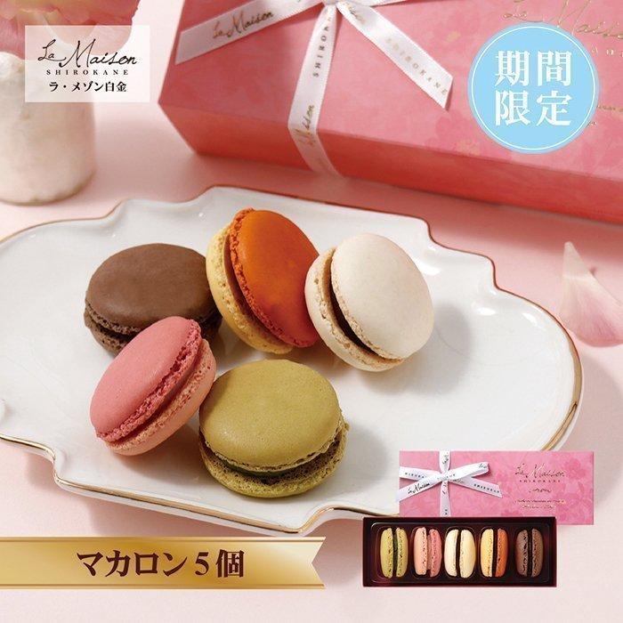 マカロン ホワイトデー ギフト 安い プチギフト 5コ おしゃれ お菓子 スイーツ かわいい D B アイリスプラザ Paypayモール店 通販 Paypayモール