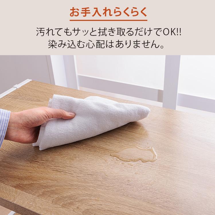 スチールラック シンプル ラック オープンラック 木製棚板スチールラック 5段 MSRK-5