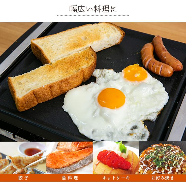 ヒロ・コーポレーション 自動回転グリル&ホットプレート SC-T666