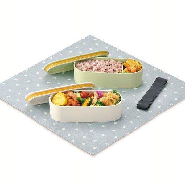 ヴィンテージ　サーモス　ランチボックス THERMOS（サーモス） フレッシュランチボックス 0.6L お弁当箱 2段式