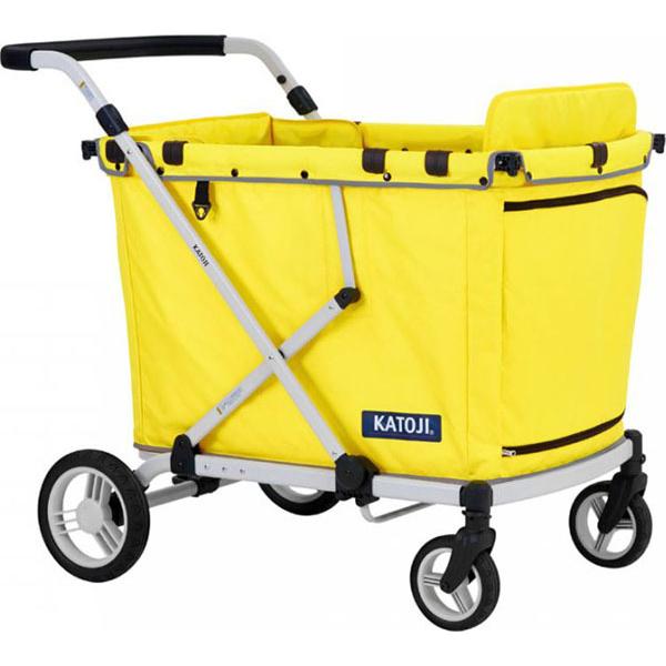 カトージ（KATOJI） おさんぽワゴンカー 41090 : アイリスプラザ Yahoo