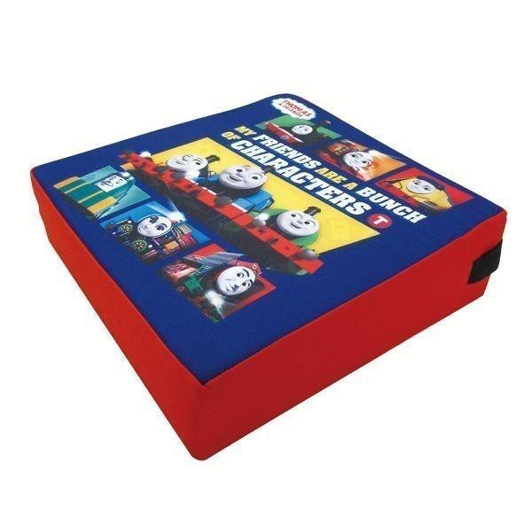 トーマスなかまたち 高さ調節クッション 1180 D アイリスプラザ Paypayモール店 通販 Paypayモール