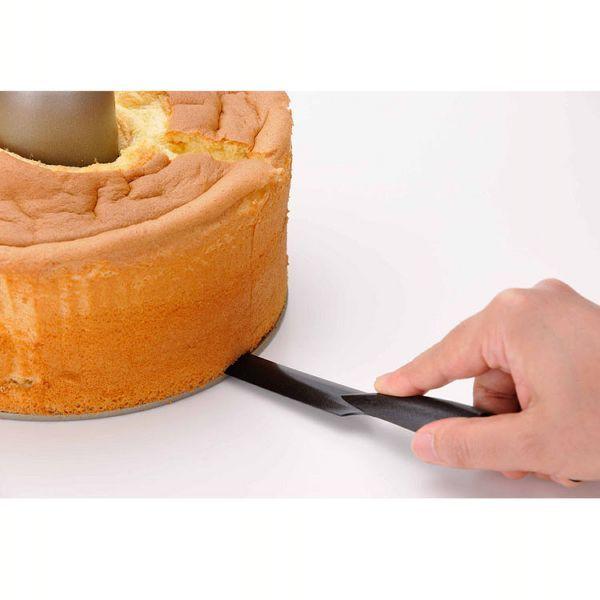 シフォンケーキナイフ 34167 下村企販 : アイリスプラザ Yahoo!店
