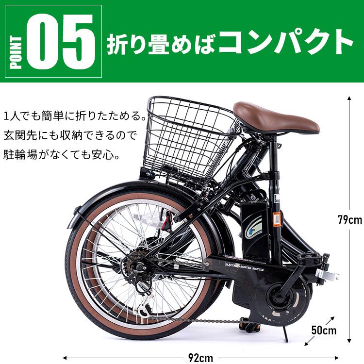 PELTECH（ペルテック） 電動アシスト自転車 自転車 折りたたみ自転車 電動アシスト自転車　ノーパンク　折り畳み　20インチ　ワインレッド（PELTECH、TDN-206LN）